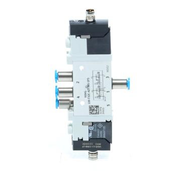 Magnetventil 566463 Neu